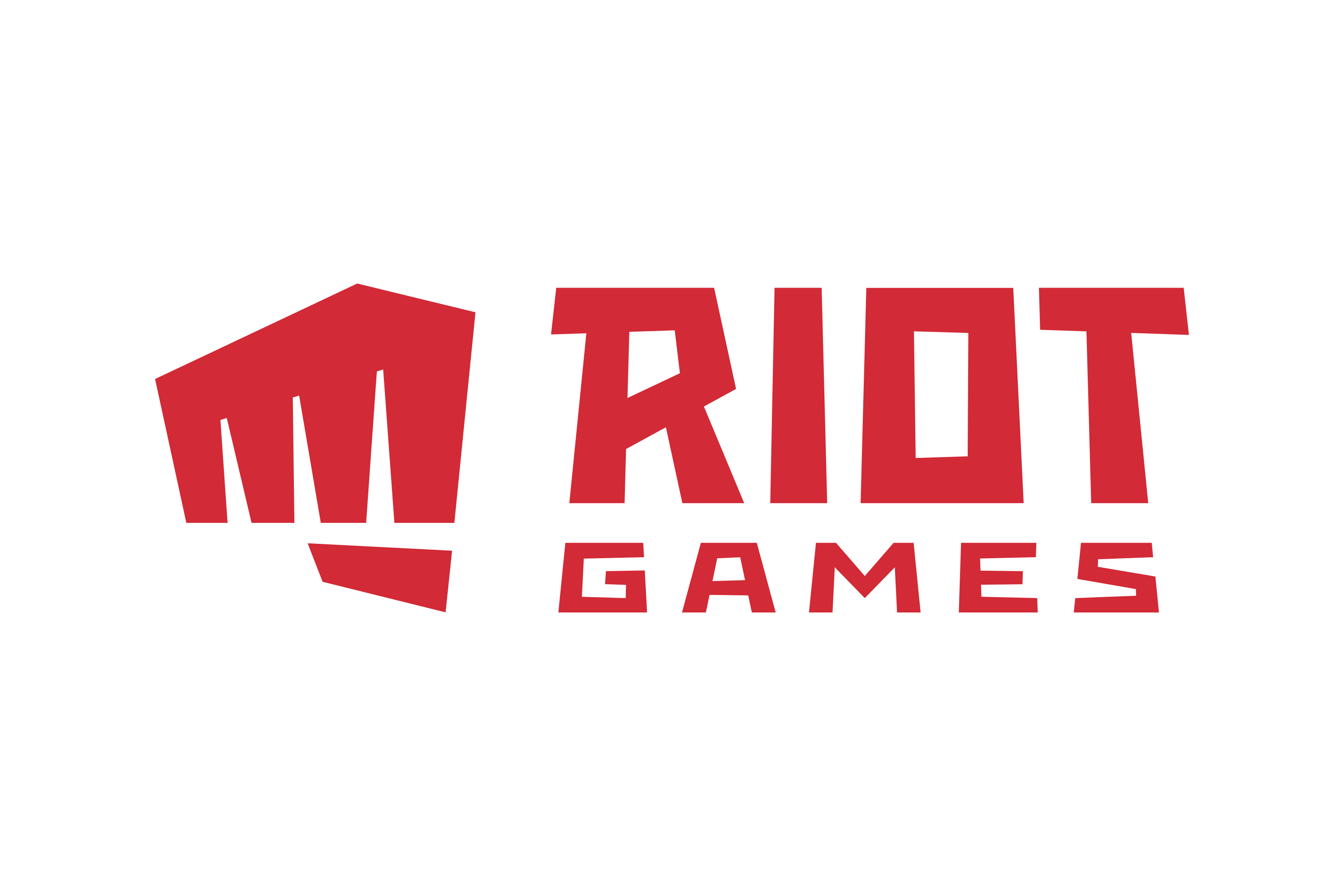 Riot Games Logo